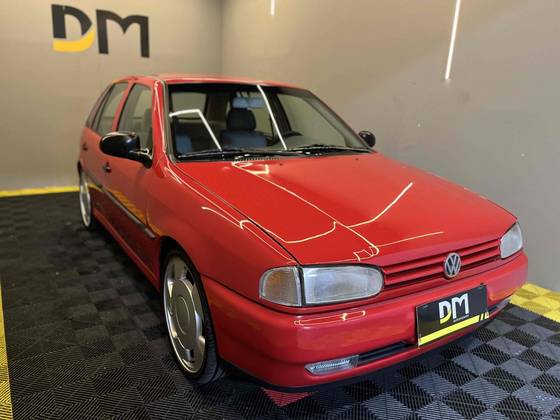VOLKSWAGEN GOL 1.6 MI CL 8V GASOLINA 4P MANUAL